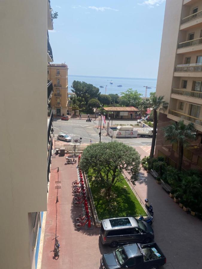 Refurbished With Sea View 5 Min Walk From Monaco By Elevators Appartement Beausoleil Buitenkant foto