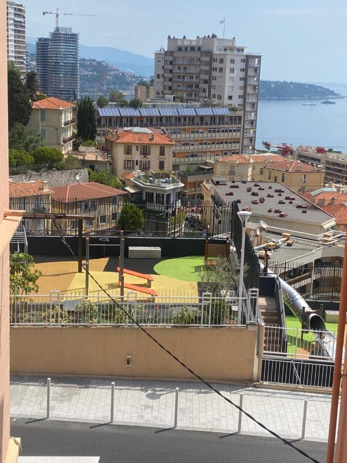 Refurbished With Sea View 5 Min Walk From Monaco By Elevators Appartement Beausoleil Buitenkant foto