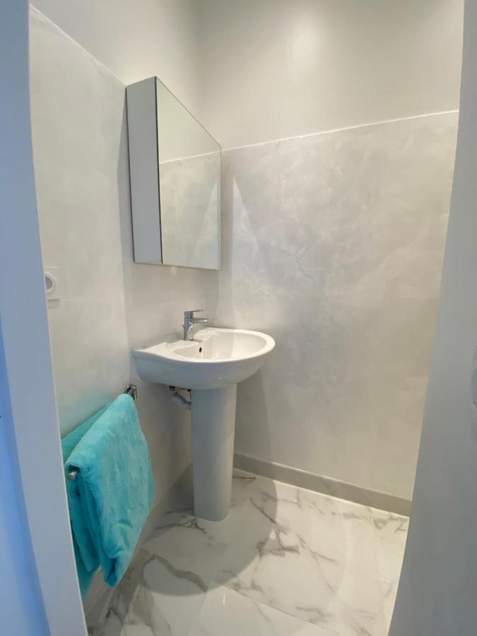 Refurbished With Sea View 5 Min Walk From Monaco By Elevators Appartement Beausoleil Buitenkant foto